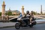 Paris Essential Private One Hour Honda Gold Wing Motorcycle Tour