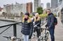 2.5 Hour-Guided Cycle Tour in the Central Tokyo