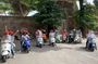 Vespa Tour in Rome Driven by Us with Optional Pick Up