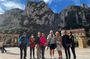 Montserrat Cardona and Salt Mountain Private Tour