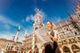 Munich Sightseeing Hopping with traditional delicacies