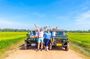 Siem Reap Countryside Jeep Tour / SUV Car Available