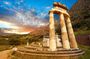 Delphi Private Full Day Tour from Athens