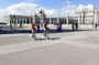 Highlights of Madrid: Guided Bike or E-Bike Tour in Small Groups