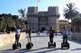 Walking Tapas 1h & Segway Valencia Tour 1h