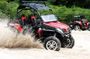 UTV Buggy 4x4 Secluded Beach Tour from Tamarindo