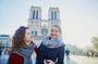 Île de la Cité, Notre-Dame, and Louvre Museum transfer included