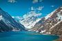 Inca Lagoon in Andes Mountain Range - Visit Local Vineyard with Tasting included