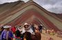 Rainbow Mountain Hike from Cusco with Lunch