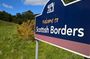 The Scottish Borders Private Day Tour from Edinburgh