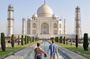 Full Day Taj Mahal, Agra Fort and Fatehpur Sikri Private Tour
