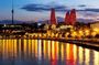 Night Baku Tour
