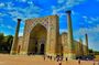 Samarkand Historical Monuments Guided Walking Tour