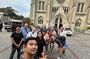 Jakarta Fun Walkingtour ~ Using Public Transportations