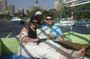 Cairo Full City Tour Felucca Ride and Shopping To Old Markets