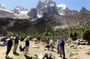 Mt Kenya Day Trip Hike From Nairobi (Cost Based on Minimum 2 persons)