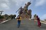 Visit to the City of Dakar