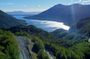 Escondido and Fagnano Lakes Tour with Breakfast in Stay