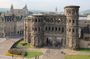 From Luxembourg: Trier, Moselle River, Waterfall and Castle Tour