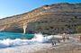 South Crete: Matala Beach & Ancient Gortyn