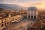Brescia: Historic City Center & UNESCO Sites Walking Tour