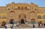 Jaipur: Tour the Magnificent Amber Fort with Private Transfer