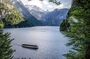 From Munich Königssee Boat Ride and Berchtesgaden Salt Mine