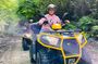 Guided Quad Activity with DRIVING LICENCE
