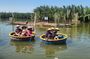 Basket Boat Ride & Lantern Making Class - Morning or Afternoon