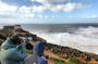 Nazare (World's Biggest Waves) Half Day Private Tour from Lisbon