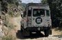 Cyprus: Mt. Olympus, Troodos Mountains, Monasteries from Paphos