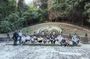 Cemetery in Nature