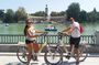 Madrid Retiro Park and Literary Quarter by Bike