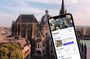 Aachen Exploration Game and City Tour on your Phone
