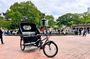 Central Park Pedicab Guided Tour