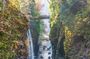 Takachiho Gorge Shrine and Aso Volcano Helicopter