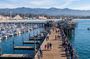 Private Santa Cruz Beachfront and Downtown Walking Tour