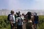 Guided tour of the Victoria falls