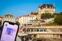 Single People's Burial in Biarritz: Single Track Game