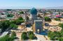 Tashkent Old and Modern City Tour