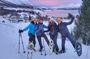 Fjords and Alps Snowshoe Tour in Lyngen Alps