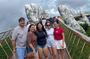 Hoi An/DaNang: Golden Bridge- Ba Na Hills Small Group Day Tour