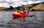 Kayak to Uros and Continue by Boat to Amantani and Taquile 2D1N