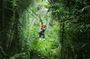 Cave Tubing and Jungle Zipline from Belize City with Lunch.