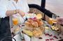 Viator Exclusive: Private Sunrise Balloon Ride with Royal Breakfast on Board