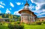 Transylvania and the Moldavian Monasteries