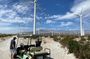 Palm Springs Windmill Guided Tour by Golf Cart