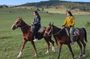 Guided Horseback Riding Trips in the Mountains of Yenokavan