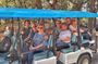 Rome by Golf Cart: Private Street Food Experience & Local Secrets