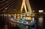 Yodsiam Sunset Party Cruise Chao Phraya River Bangkok